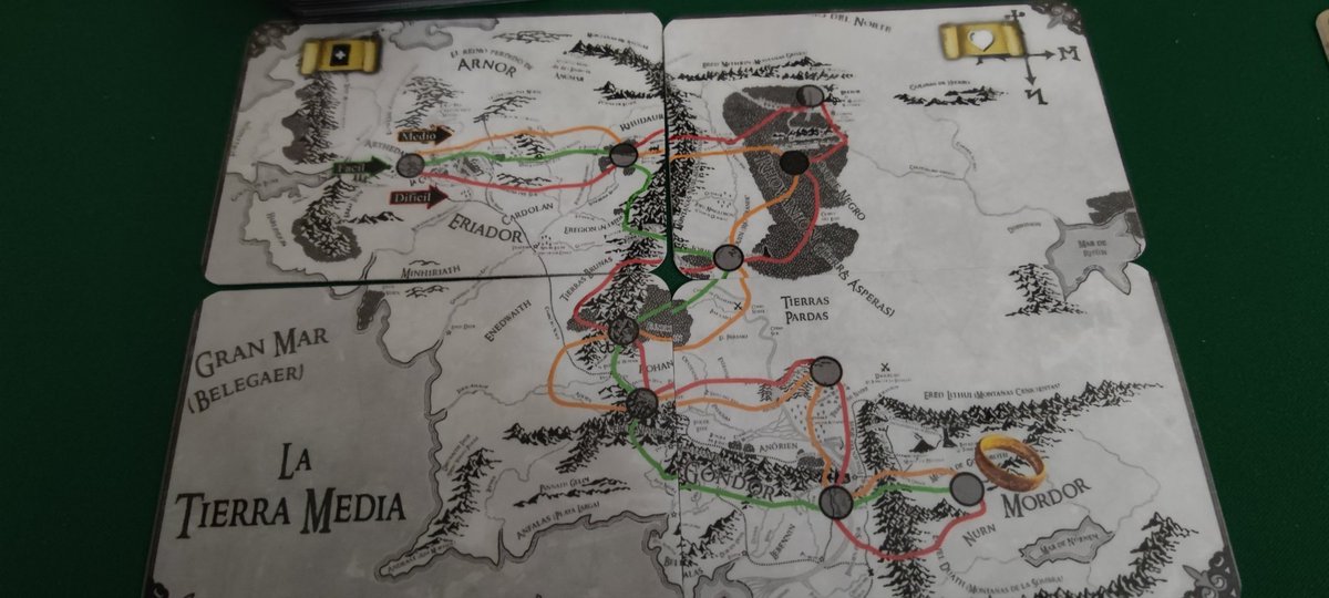 KholiastBG's tweet photo. Menuda genialidad de ReTheme del señor de los anillos se ha marcado @Ethoronath del juego The Lost Expedition ⬇️⬇️ ¡¡¡Ya en el canal!!
https://t.co/aCYM7FMFg9
#juegosdemesa #boardgame #pnp #retheme #kholiastbg #card #LordOfTheRings https://t.co/HKJFrfI3Ii