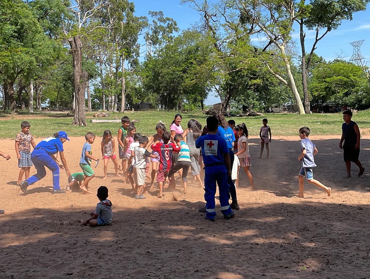 accioncpy's tweet photo. El sábado estuvimos compartiendo con los niños de la Asociación Nido de Niños de la Chacarita. https://t.co/5n1KlJdE0O