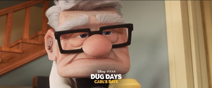 Dug Days  On Disney+