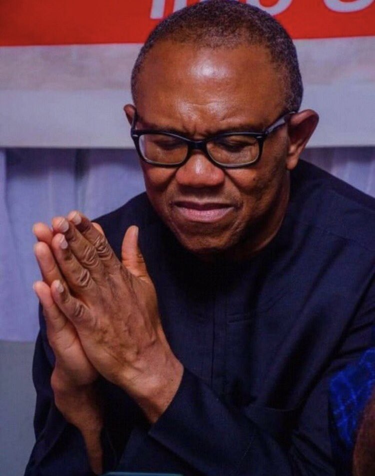 firstladyship's tweet photo. Meet the next president of Nigeria. 🇳🇬✅ https://t.co/5KCwidyKyO