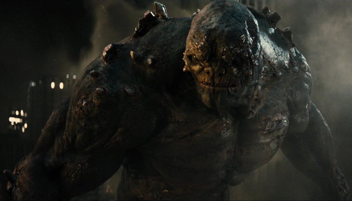 TommySnyder991's tweet photo. Zack Snyder’s version of DC Comics Supervillains. James Gunn can dream of something like this.#FireJamesGunn https://t.co/kNKlMt2Uds