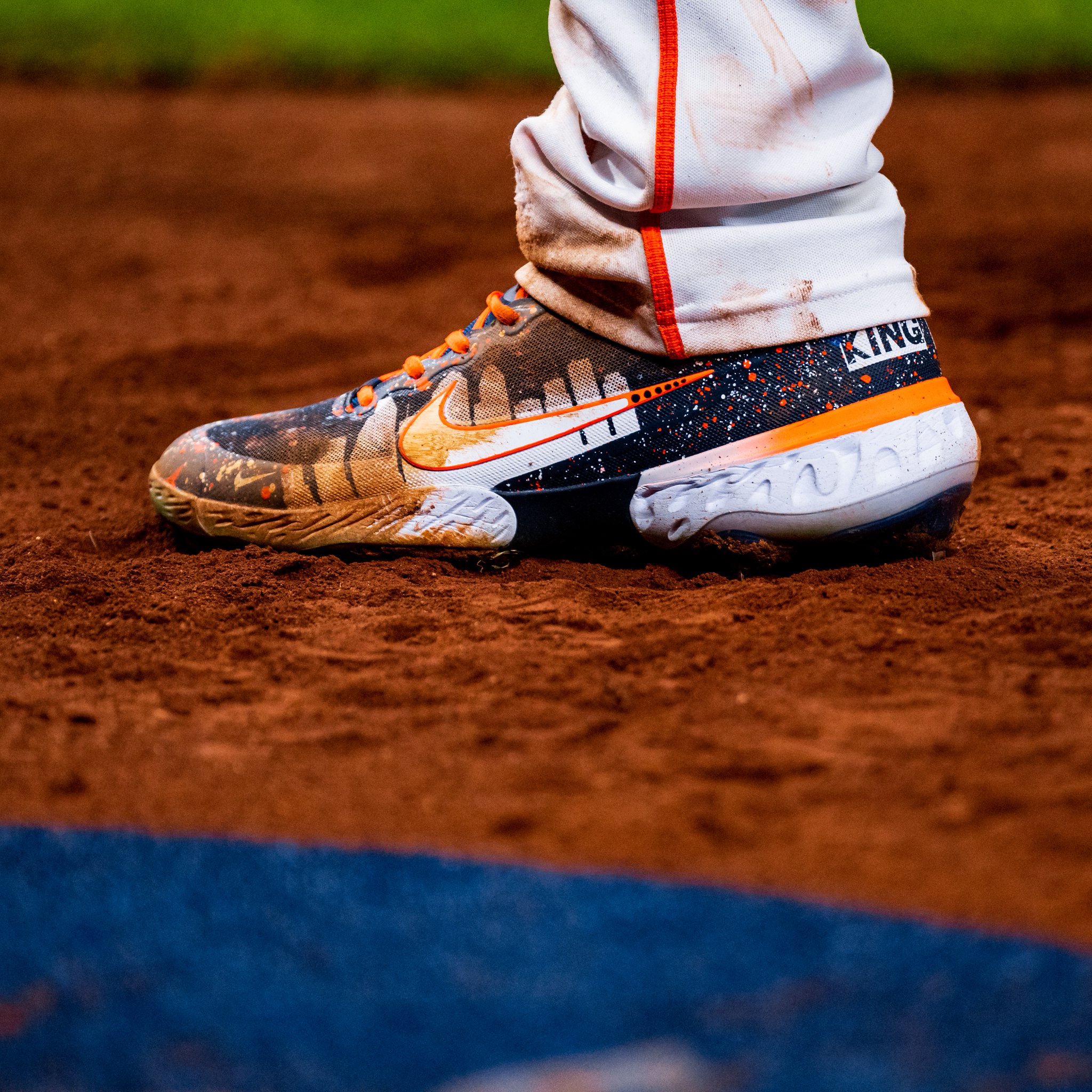 Houston Astros on Twitter "Cleat heat. KingTuckDay https//t.co/Gf4zdKeala" / Twitter