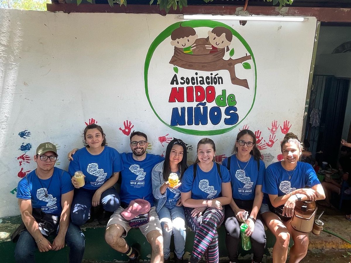 accioncpy's tweet photo. Gracias a todos los jóvenes que estuvieron presentes para cerrar con llave de oro este año. 
#reddejovenes #reciclado #niños #2022 #accionclimatica https://t.co/3p6Bp9kovT