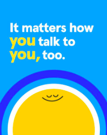 MobileUAShow's tweet photo. Today's #DailyAd by @hhafsaah_c feat. Headspace
π¬ Promotes the importance of positive self-talk.
π Happy brand mascot makes users feel happy and confident. https://t.co/Xhx5wRraTw