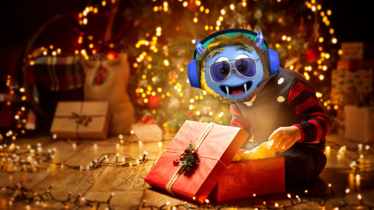 DTmedia_eth's tweet photo. Its #yetimas

🎶  On the seventh day of Yeti-Mas my true love gave to me...a contest about Yeti Foot Feti 🎶 

You have 24 hours to make something about Yeti Foot Feti. Edit song lyrics, memes, gifs...etc. Post on Twitter, tag 
@super_yeti, and use #yetifootfeti https://t.co/rZsRdItiVT