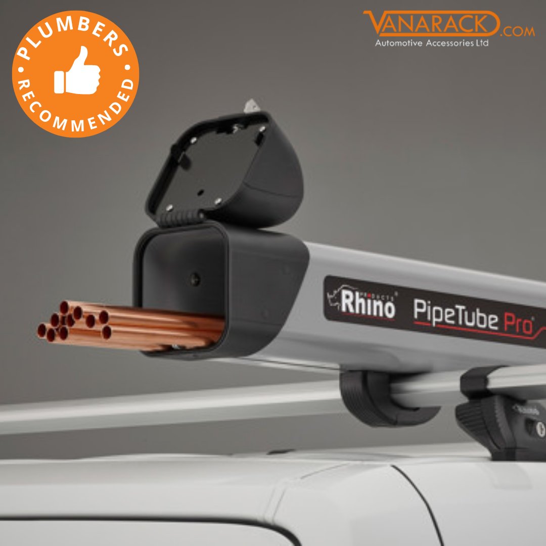 vanarack's tweet image. Discover the #plumbers top recommendation, the #PipeTube Pro ⤵️

Rhino PipeTube Pro RP21 pipe tube carrier is a complete redesign of Rhino's massively popular RP12 PipeTube which launched in 2005.

Get yours now: vanarack.com/prod/rhino-pip…