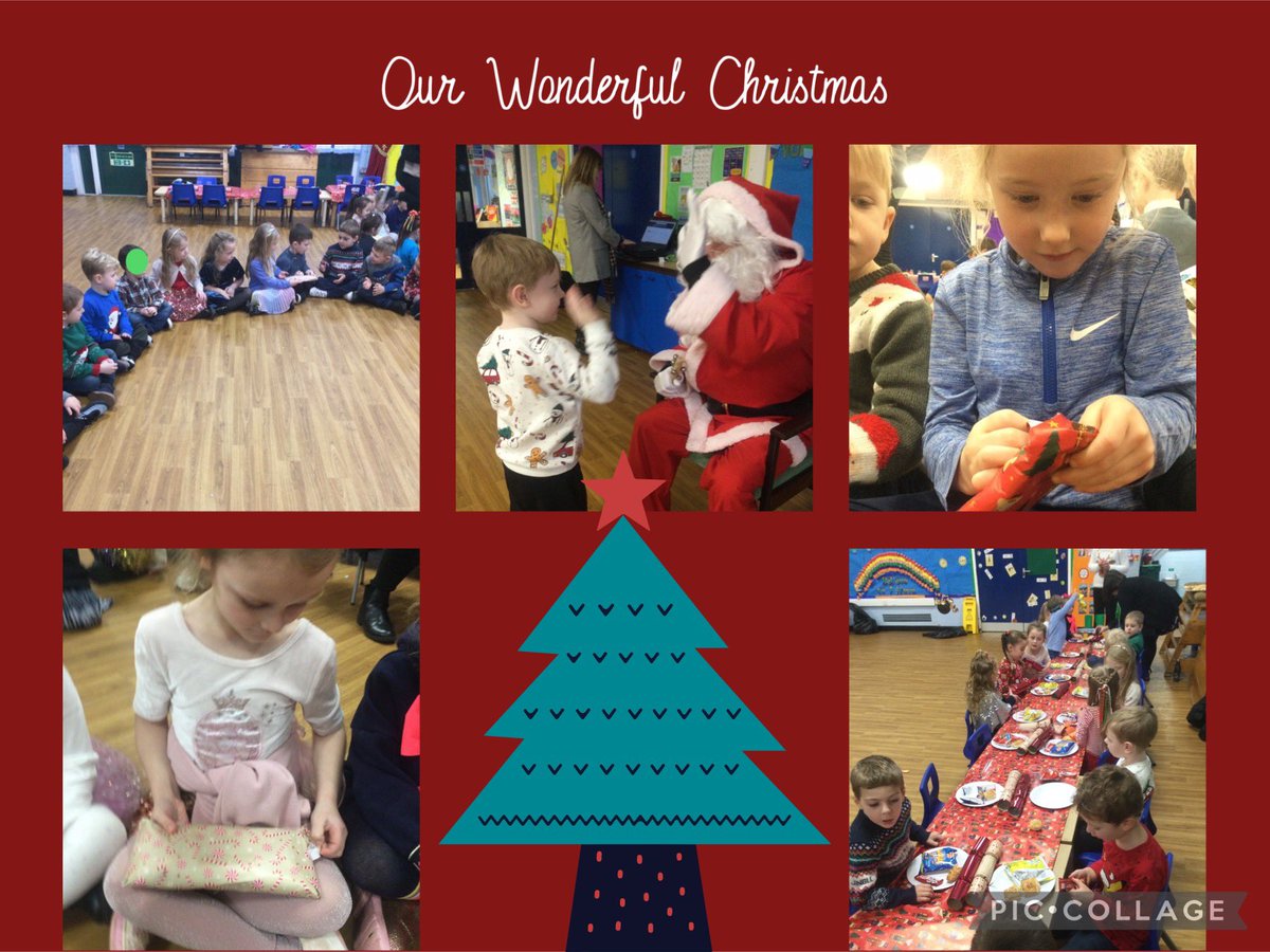 ecclaneendsyr's tweet photo. Today was party day! We had so much fun dancing, eating, playing games and meeting Santa! #Christmas2022 #celebratingwithfriends #6moresleeps https://t.co/hUSwt5b3jn