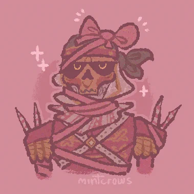 he's the gift[apex legends] 