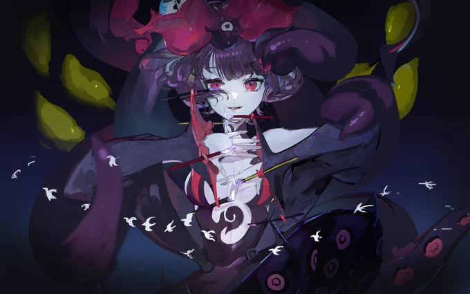 #葛飾北斎(Fate) 