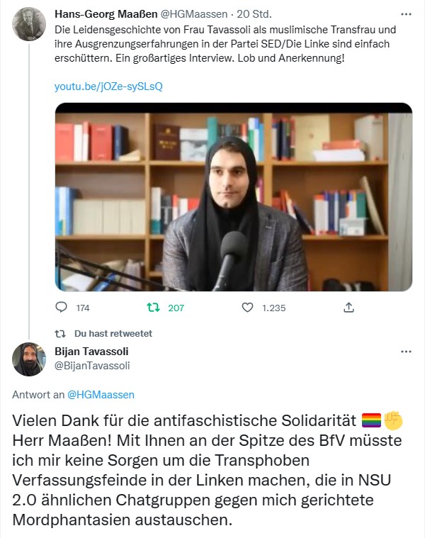 Zeitgeschehen_'s tweet photo. Die Simulation wird immer seltsamer!
#FehlerinderMatrix
von und mit Antifaschist @HGMaassen https://t.co/7yjQSiABrl