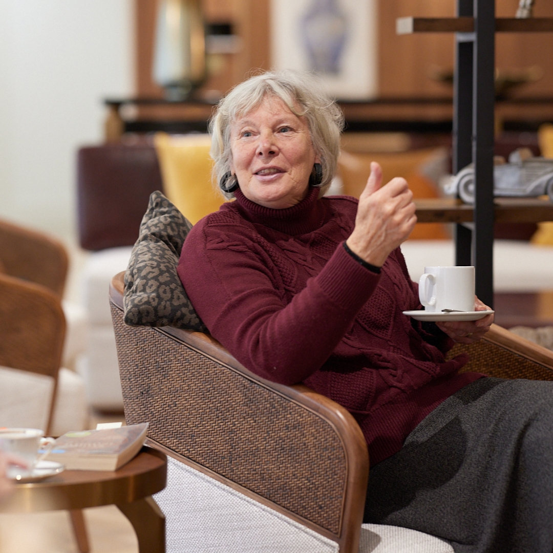 We involve our local communities within our projects and actively encourage strong relationships with local groups and organise activities that help our residents settle in and make connections with the wider community.
