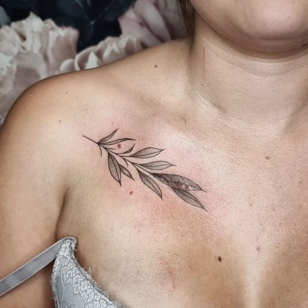 Galliane's tweet photo. Petite branche pour camoufler une cicatrice pour Emeline 🌿
.
#ink #inked #inkedgirl #tatouage #tattoo #vegetaltattoo #naturetattoo #leavetattoo #scartattoo #scartattoocover #vegantattoo #vegantattooartist #tatouageriom #tatouageclermontferrand #tatou… https://t.co/6LrAtHmHLD https://t.co/aI4SjLTeDL