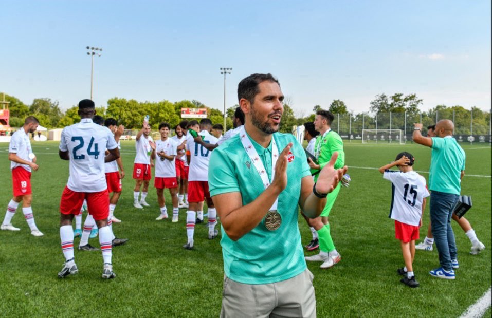 Vaughan Soccer Club on Twitter "We want to congratulate our very own