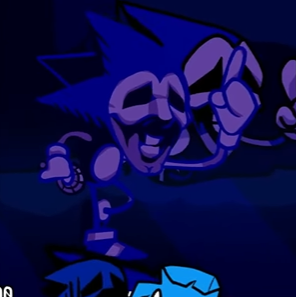 SereBeat on X: MAJIN SONIC IN THE NEW SONIC.EXE SPRITES HAS A