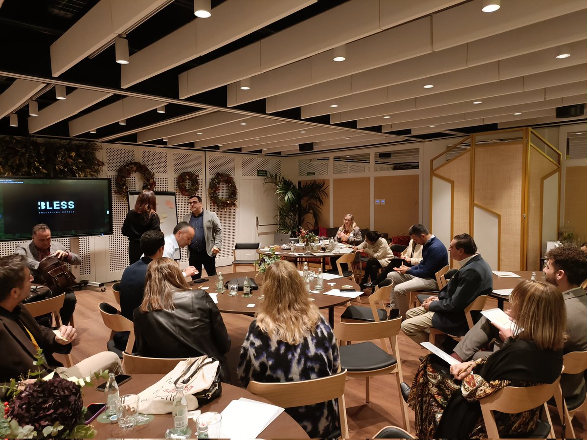MPI Iberian Chapter tweet media