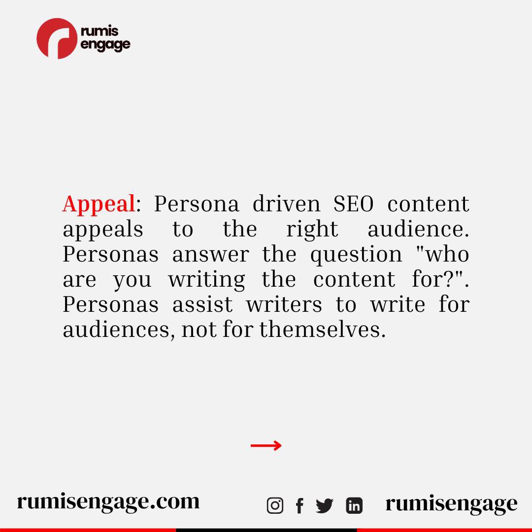 rumisengage's tweet photo. How Personas Impact SEO Content 

#contentmarketing #seo https://t.co/65m1t1GaFp