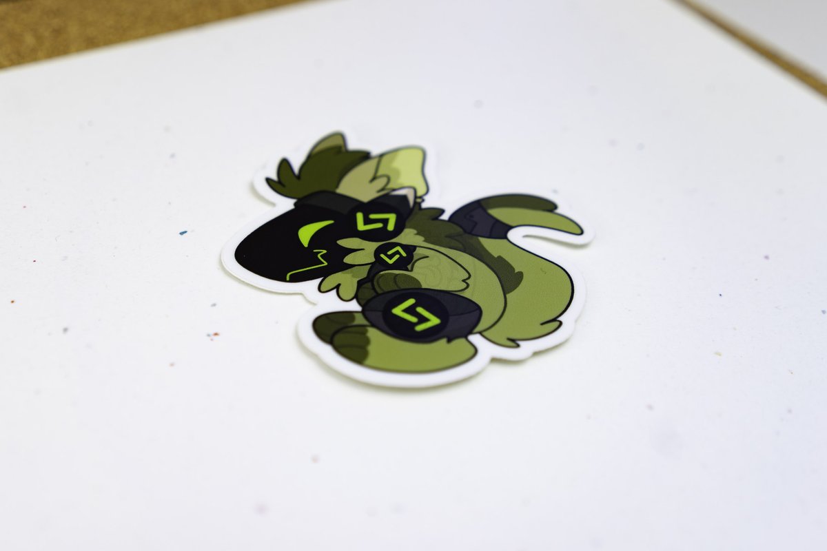 beep boop!

🔗chowfur.com/store/c3/Stick…
📺 <a href="/ViridianProto/">Viridian 🌱💾</a>