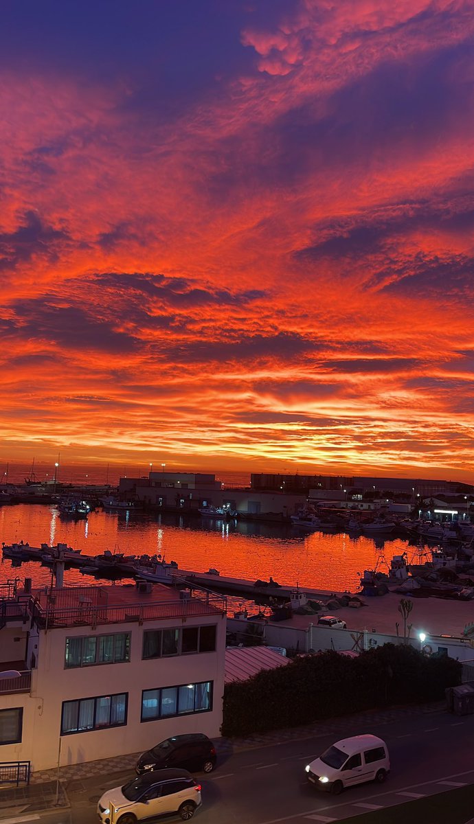 qué bonito es el cielo