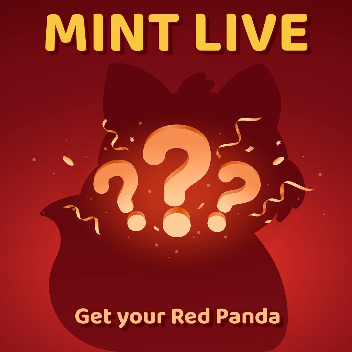 Red_Panda_NFTs's tweet photo. 🔥MINT LIVE🔥

Red Panda is waiting for you❤️🐼

Get Your Red Panda Gift for Christmas🎁

✅Mint on @Rareboard
🔗https://t.co/ii6aSfIPy0

#NFT #NFTs #NFTCommuinity #BNB  #BNBChainNFTs #BNBChain #mint #RedPanda https://t.co/PqJf4I7pKF