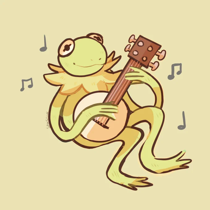 "Someday we'll find it, the rainbow connection"#themuppets #kermit 