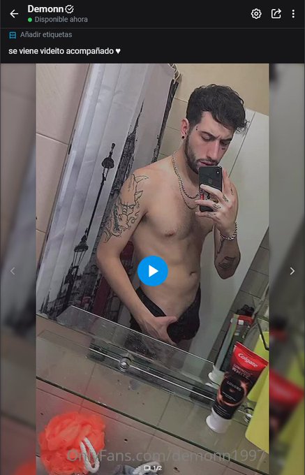 ya vieron el video nuevo de mi only ?   https://t.co/1yT59LQIOo https://t.co/1yT59LQIOo https://t.co/1yT59LQIOo<a href="/tag/onlyfans"class="tags"><span>#onlyfans</span></a>