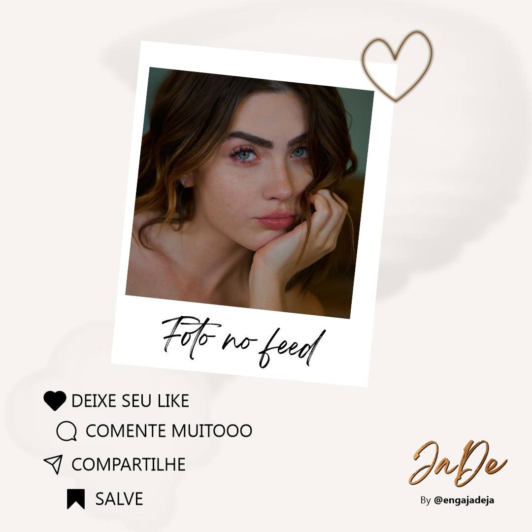 engajadeja's tweet photo. Estou impactada pela beleza da Jade
@jadepicon 
Vamos lá curtir, comentar muito e compartilhar.
📍https://t.co/DX7fPAmd7C https://t.co/lRPrss1o7r
