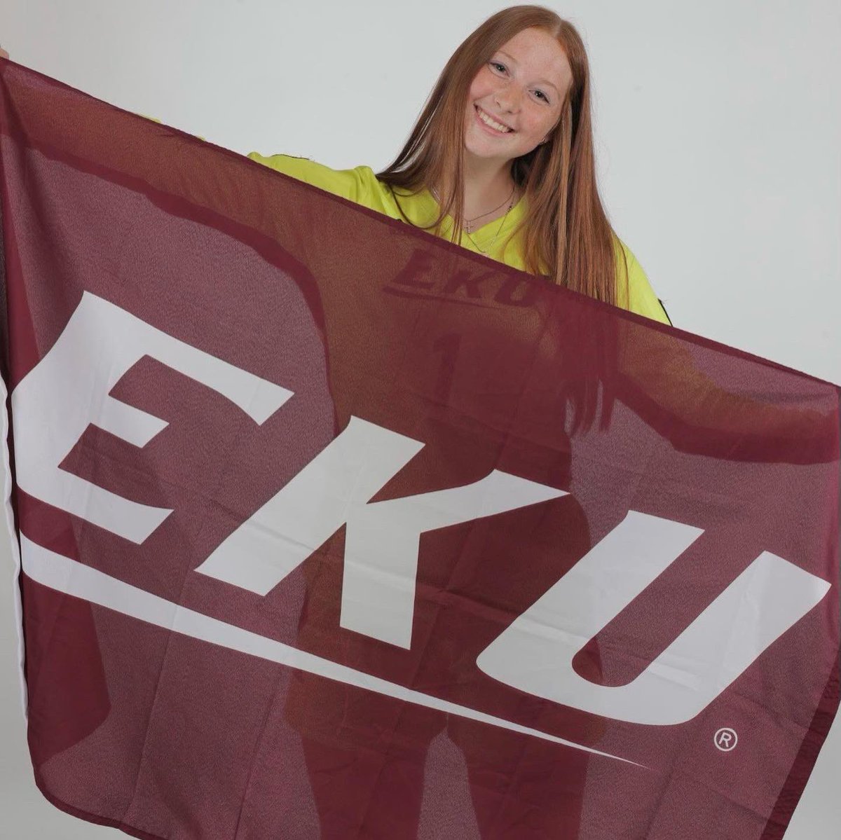 BeadlingSoccer's tweet photo. Congratulations to Ruby Morgan of the 2006 Girls Academy team on her commitment to Eastern Kentucky University! Ruby will be a 2024 graduate. #ASUNSoccer #GoColonels #WearTheB https://t.co/4Zyviju43C
