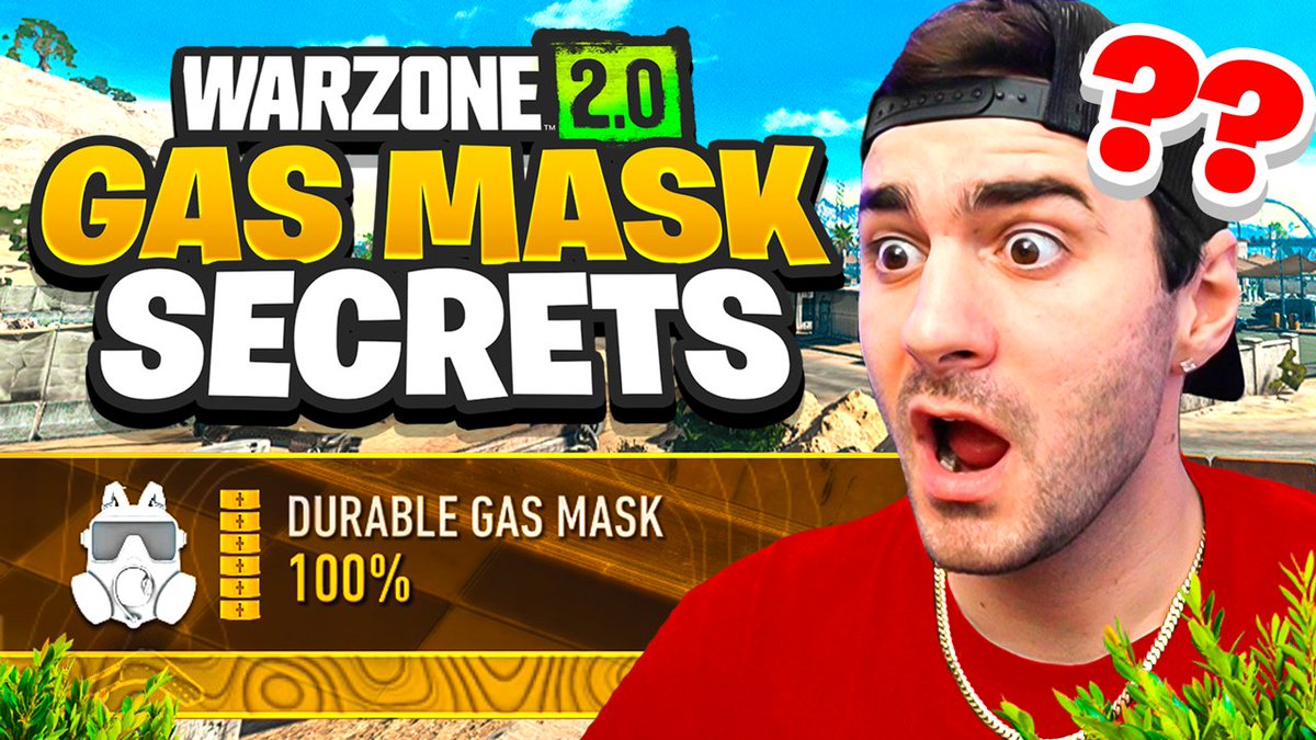 NEW VIDEO ALERT

The Gas Mask Trick only Pros Know About

Watch here- youtu.be/gaI1i1OFl-A