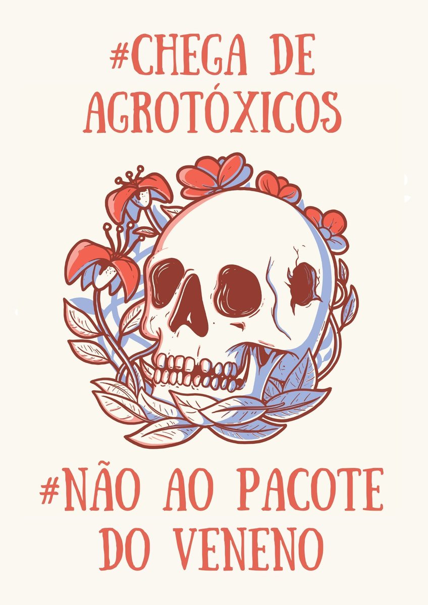 AnaAgroecologia's tweet photo. 🚨 ATENÇÃO🚨 É hora de pressionar o @acirgurgacz e a #BancadaDoCâncer para que não coloquem em votação o Pacote do Veneno (PL 1459/2022), que joga mais agrotóxicos no meio ambiente e na comida das famílias brasileiras. #NãoAoPacoteDoVeneno https://t.co/rUxxjYWntN