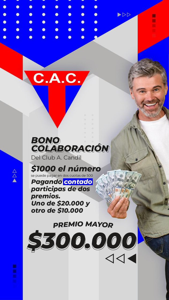 ÚLTIMOS DÍAS‼️

Queda sólo el premio mayor… 😏🤑