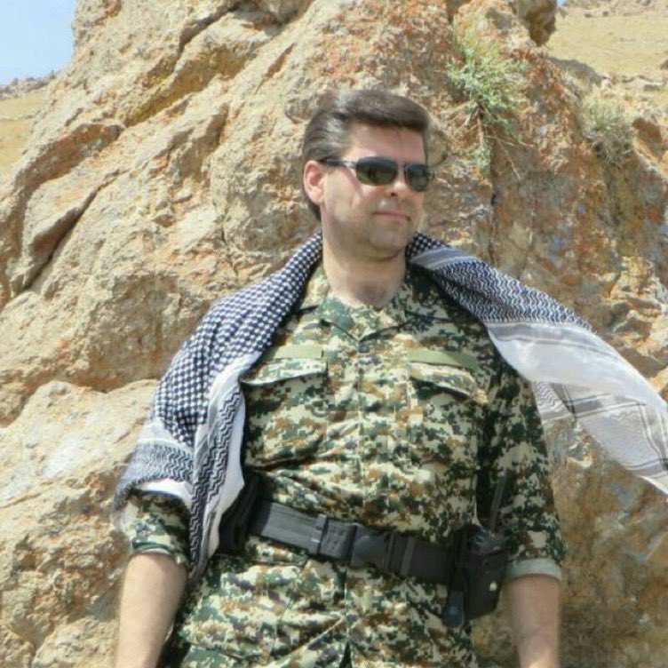 GeneralAtabak's tweet photo. دوستان #تبریز

این بسیجی جاعشو خودتون هدایت کنید

علی رضایی
۰۹۱۴۴۰۴۹۹۴۵
خیابان امام پاساز چرخ خیاطی ایران مغازه تعمیر و فروش چرخ خیاطی داره

فرمانده پایگاه

میگن با افتخار تعریف میکنه از زدن مردم و حمله به مردم ایران

#مهسا_امینی #راسویاب https://t.co/FYB165Z3jB