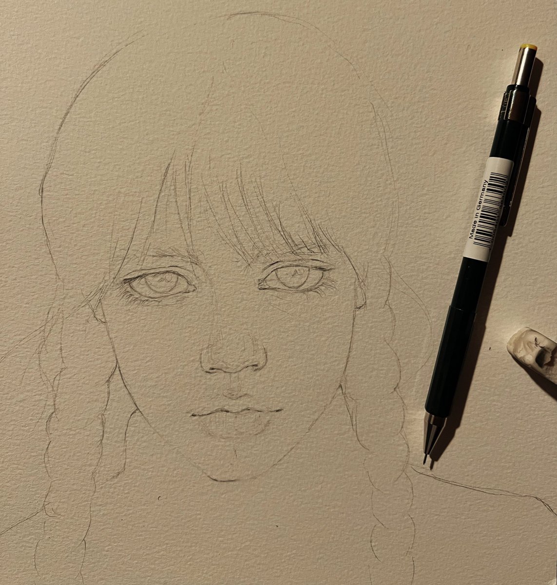 #wednesdayaddams 🤎