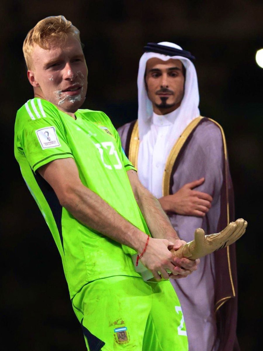 Det här är mäktigt!