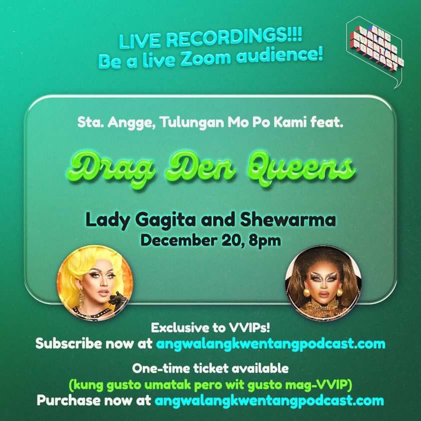 Philippine Drag Updates DragDenPH on Twitter "RT ladygagitaofcl