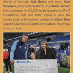 Photo by Peter Whittingham Foundation (@PW7foundation)