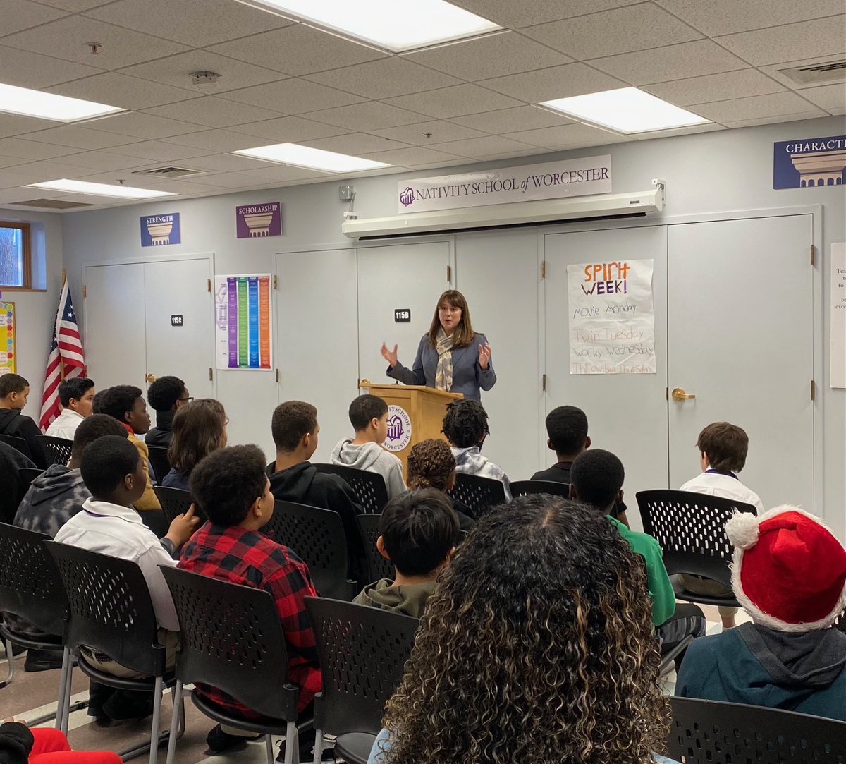 Nativity School of Worcester tweet media