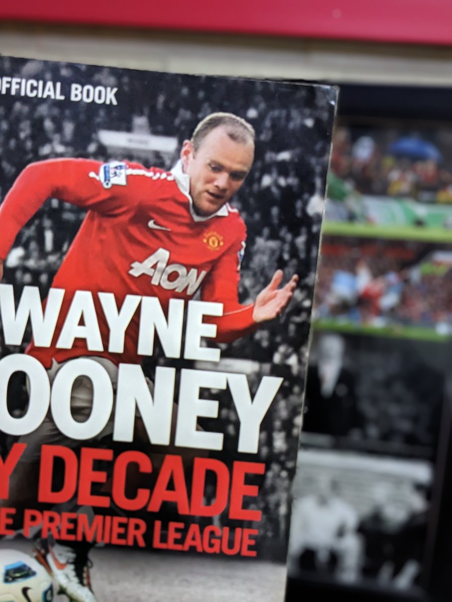 NooFoxxGivenn's tweet photo. @WayneRooney thank you for clicking pictures &amp; the signature, you're a class apart!!! you've had a massive influence in my life!! the many many mesmerizing moments in an united shirt are etched in my memories forever! legend ❤️

HE GOES BY THE NAME OF WAYNE ROONEY 🎶
 #MUFC #GGMU https://t.co/BO9idxKQt5