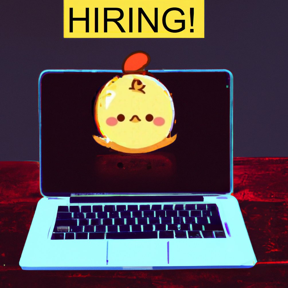 pollicoin's tweet photo. 🚨Hiring Alert!🚨 We're looking for talented collaboration managers and moderators to join our Discord team. RT this post to apply and join our Discord server (https://t.co/Z1I7BpSOHo) to be considered for the position. #hiring #discord #moderator #collaboration https://t.co/SGu9hu9r1p