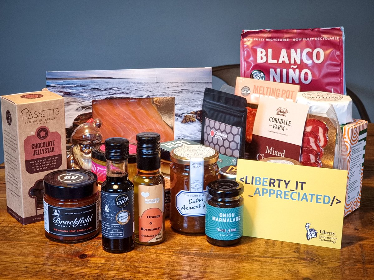 A superb selection of things from <a href="/IndieFude/">Indie Füde</a> courtesy <a href="/Liberty_IT/">Liberty IT</a>