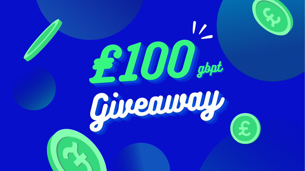 Tap_Fintech's tweet photo. It’s #Monday again, and we’ve got some sparkle to brighten your day✨ We're sending £100 to one person who RTs and follows @Tap_fintech &amp; @Poundtoken ! 👀🙌

Quote tweet with #TapMonday for an extra chance to win. ✍️ 💷😌

#Giveaway #money #crypto #win #chritsmas #winter #London https://t.co/ralZLAAFjb