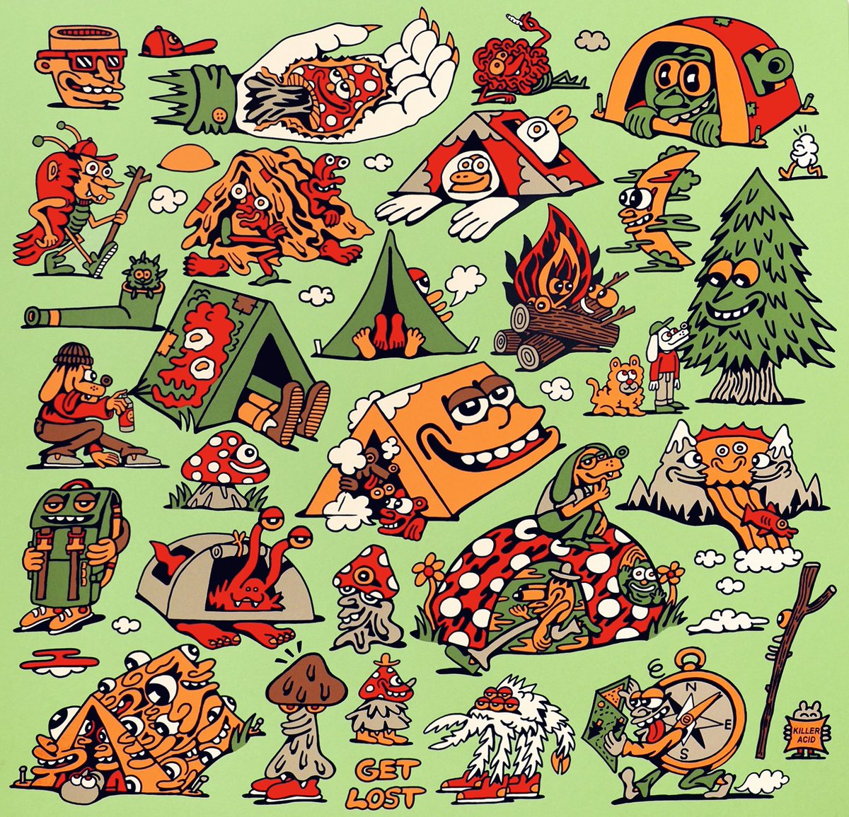 killeracid's tweet photo. Get Lost https://t.co/SkmnOLCXOu