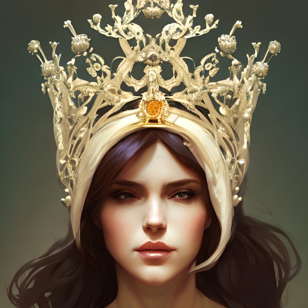 New collection. Let me know what you think. Beauty with a Crown.