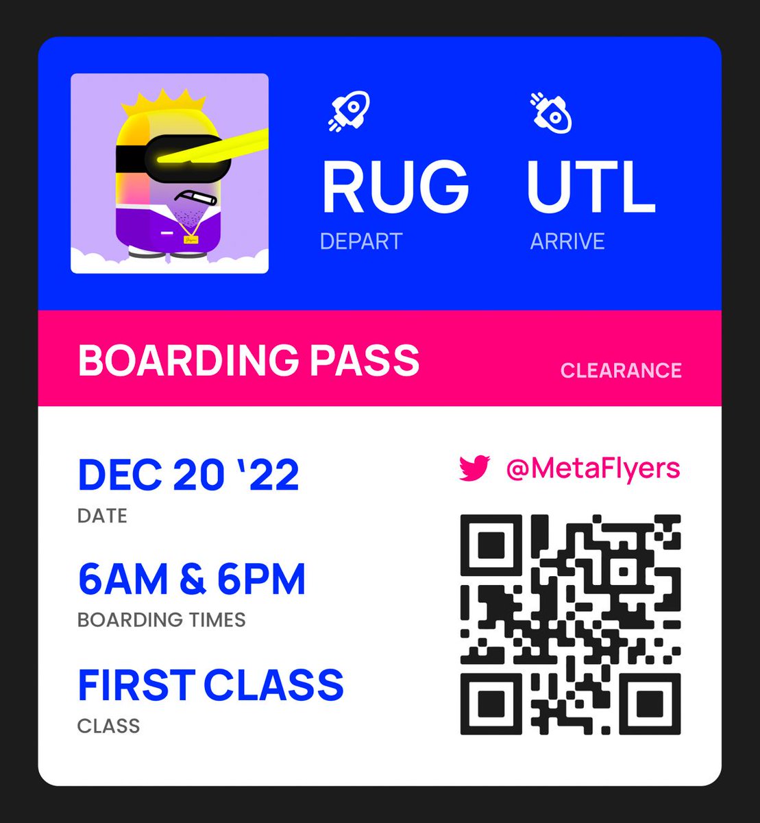 MetaMikeG's tweet image. I know am! 🚀 #MaxLock