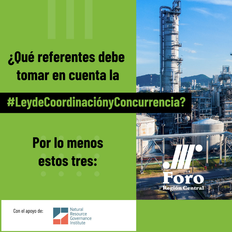 ForoRegCentral_'s tweet photo. ¿Qué referentes debe tomar en cuenta la #leydecoordinaciónyconcurrencia?
#Colombia #CongresoDeLaRepublica #Territorio #Extractivas #Gobernanza #MineríaResponsable #Explotación #Exploración #Hidrocarburos https://t.co/RysCCvAfls