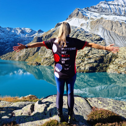 SpinalResearch's tweet photo. Your invitation to the mountaintop! You could be part of our Alpine Challenge in October.
3 days, 3 countries, 3 mountain peaks. Join #TeamSpinal in 2023 for a stunning guided hike through France, Italy and Switzerland.
https://t.co/LtvWrM9O72
#TeamSpinal #BeatParalysis https://t.co/zBrcxQQbyw