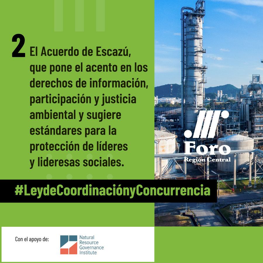 ForoRegCentral_'s tweet photo. ¿Qué referentes debe tomar en cuenta la #leydecoordinaciónyconcurrencia?
#Colombia #CongresoDeLaRepublica #Territorio #Extractivas #Gobernanza #MineríaResponsable #Explotación #Exploración #Hidrocarburos https://t.co/RysCCvAfls