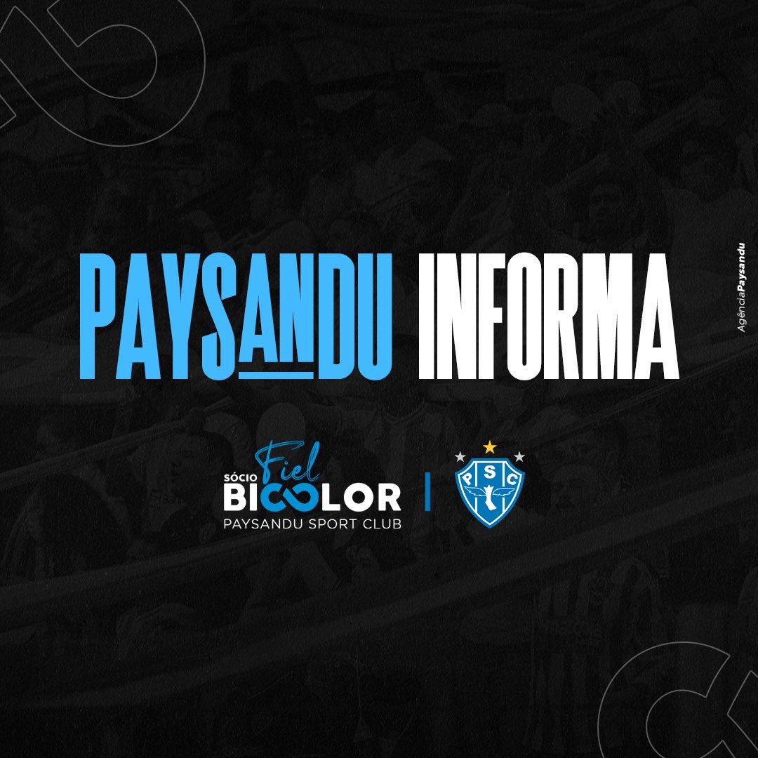 SocioFBicolor's tweet photo. Após dez anos, Sócio Fiel Bicolor tem planos alterados ➡️ https://t.co/FYB3VQ5wCf

#OMaiorCampeãodaAmazônia #SócioFielBicolor https://t.co/ROdv0vqFMz