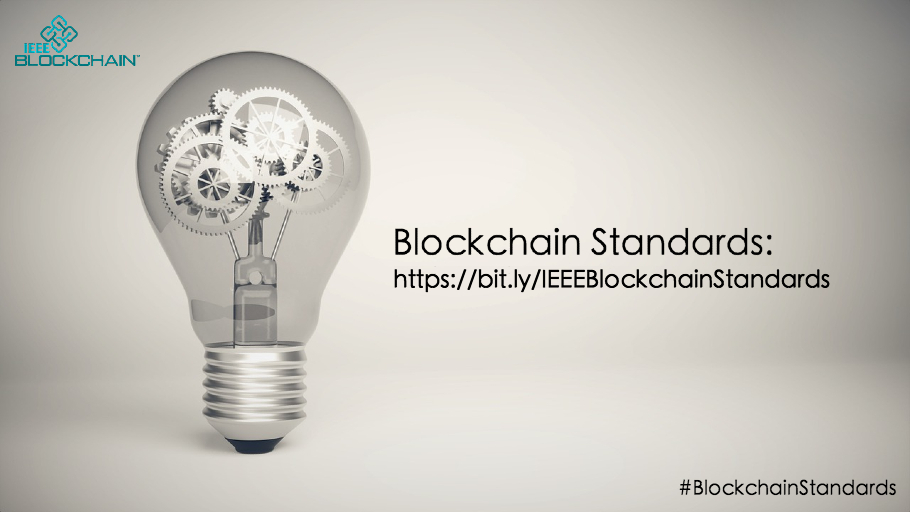 A world without #standards? No way! Without #standardization, #blockchain's continued growth, expansion, and adoption would be challenging. Check the <a href="/BlockchainIEEE/">IEEE Blockchain Initiative</a> standards page for current standards, standardization activities, and more: bit.ly/IEEEBlockchain…