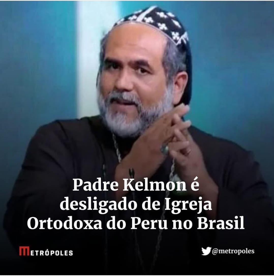 GugaNoblat's tweet photo. Agora é só Padre de Festa Junina mesmo. https://t.co/Qc8WX2KYyU