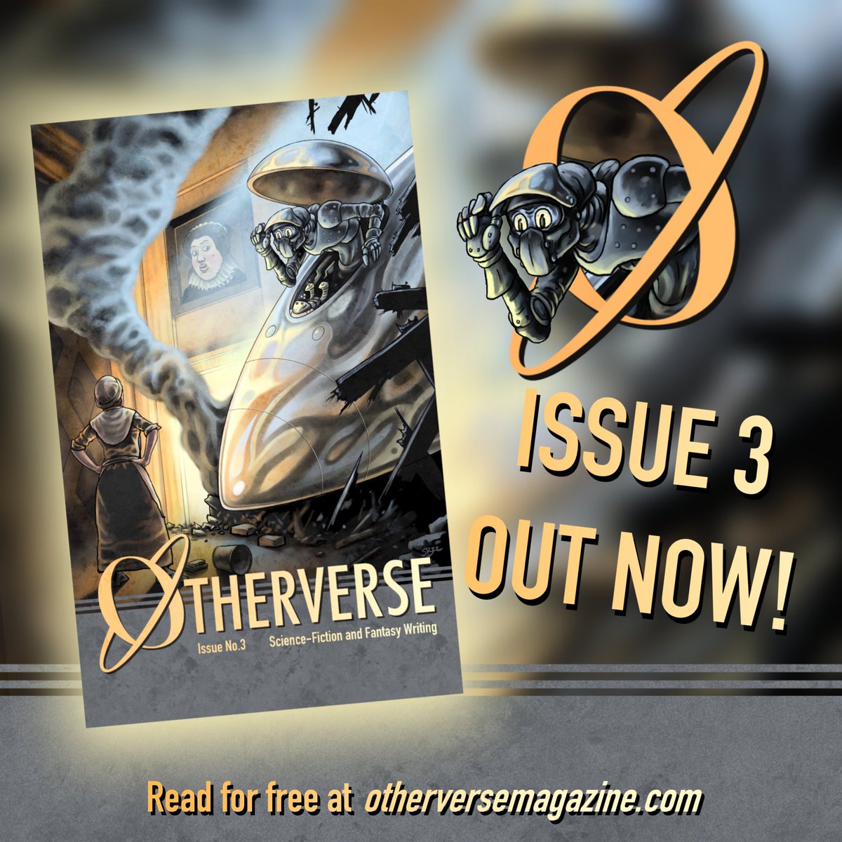 Otherverse Magazine tweet media